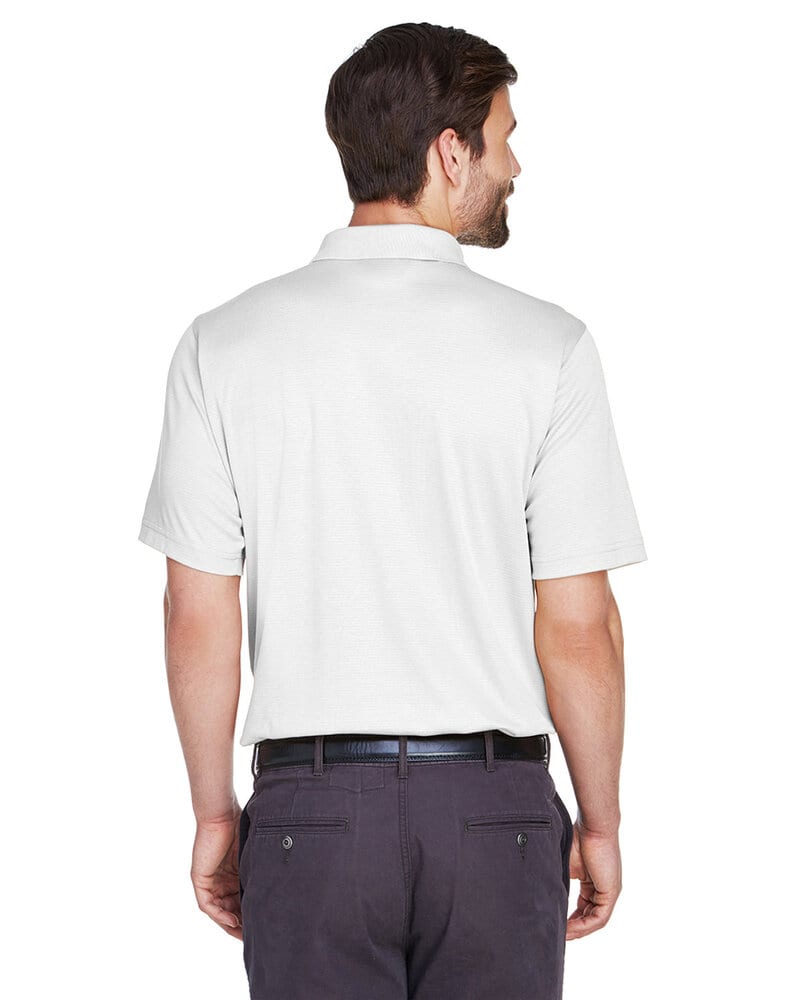 Devon & Jones DG200 - Pima-Tech Men's Jet Pique Polo