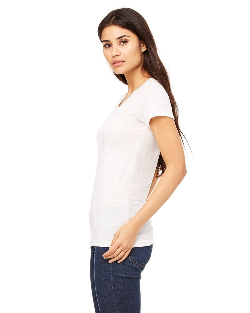 Bella+Canvas B8413 - Ladies Triblend Short-Sleeve T-Shirt