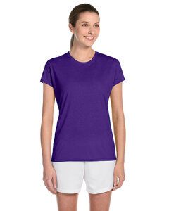 Gildan G420L - Ladies' Performance® T-Shirt Purple