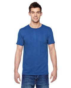 Fruit of the Loom SF45R - T-shirt ras du cou en jersey 4,7 oz. Bleu Royal