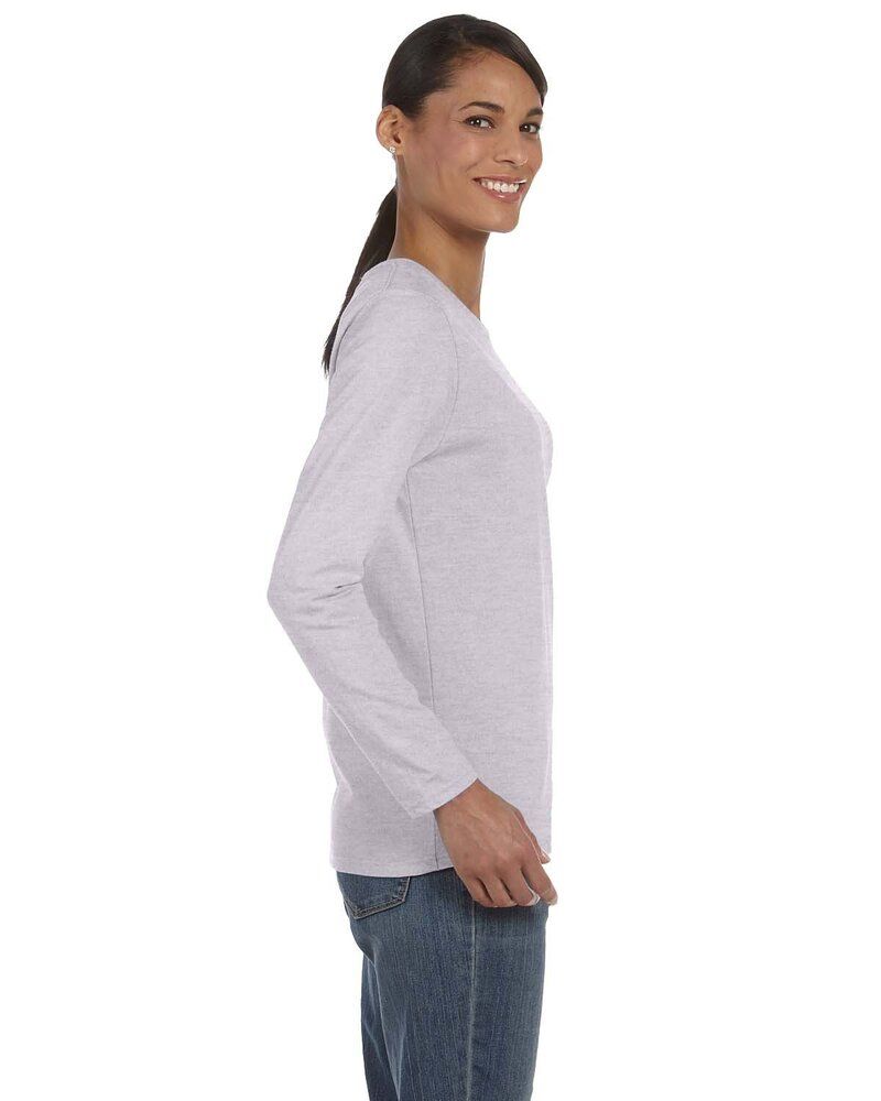 Gildan G540L - Women Long-Sleeve T-Shirt