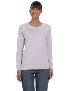 Gildan G540L - Women Long-Sleeve T-Shirt
