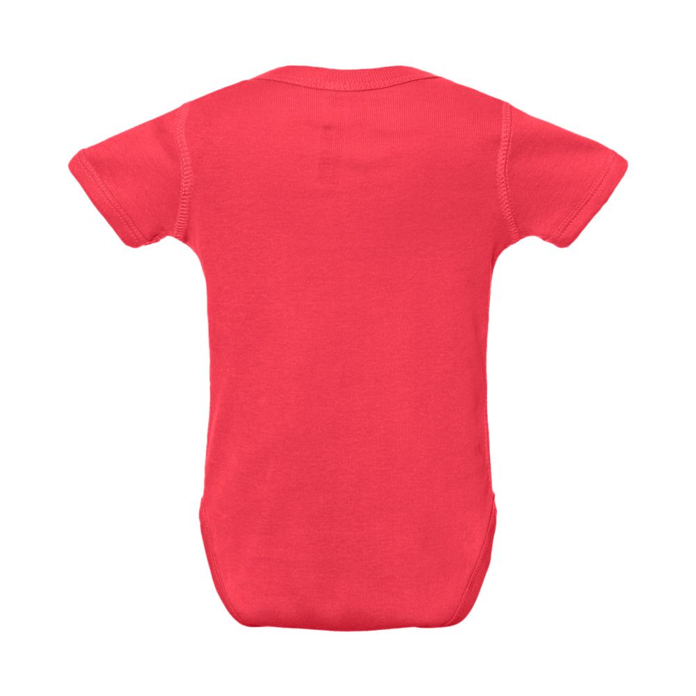 Rabbit Skins 4400 - Infant Baby Rib Bodysuit