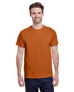 Gildan G500 - Heavy Cotton™ T-Shirt Texas Naranja