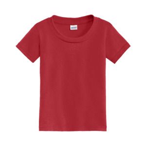 Gildan G510P - Heavy Cotton Toddler T-Shirt  Red