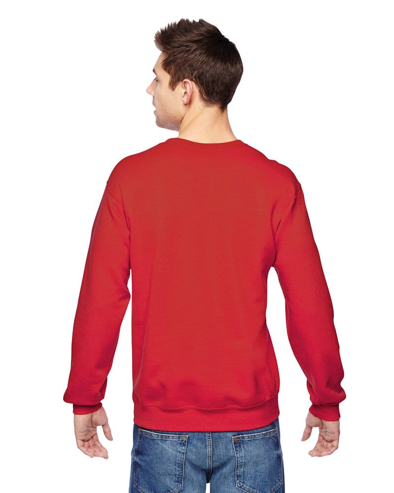 Fruit of the Loom SF72R - Sofspun® Crewneck Sweatshirt
