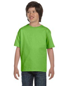 Gildan G800B - Dryblend® Youth T-Shirt Lime