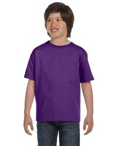 Gildan G800B - Dryblend® Youth T-Shirt Purple