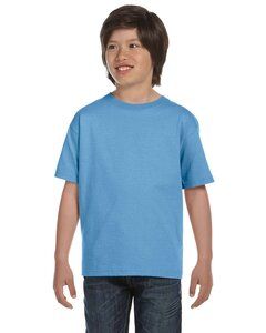 Gildan G800B - Dryblend® Youth T-Shirt Carolina Blue
