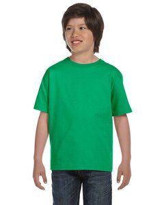 Gildan G800B - Dryblend® Youth T-Shirt Irish Green