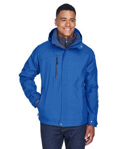 Ash City North End 88178 - Caprice Mens 3-In-1 Jacket With Soft Shell Liner 