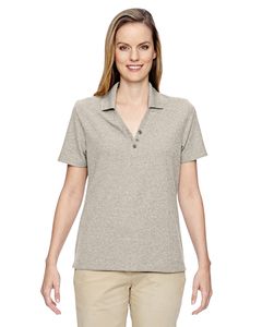 Ash City North End 75121 - Ladies Excursion Nomad Performance Waffle Polo