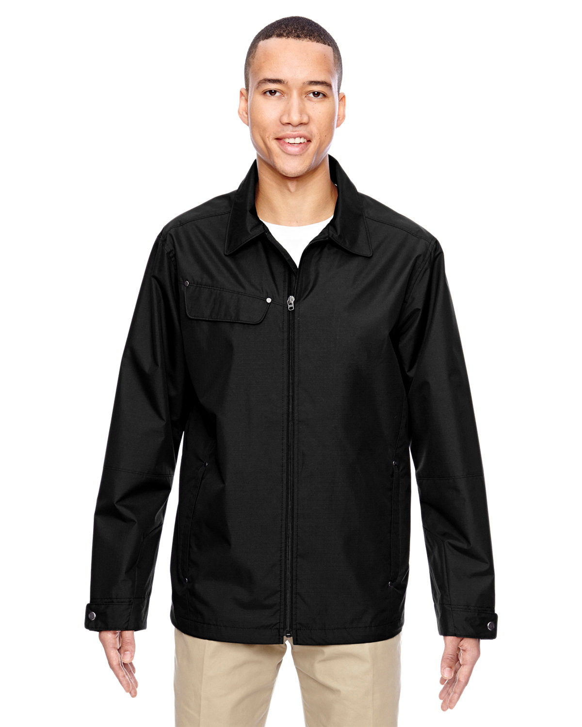 78218 Ash City North End Womens Excursion Ambassador Lightweight Jacket
