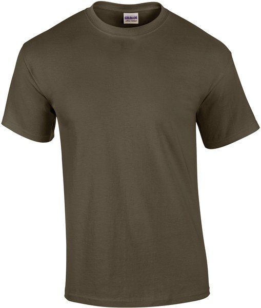 Gildan GI2000 - Premium Heavyweight Cotton Mens T-Shirt