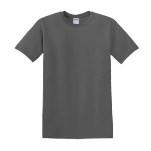 Gildan GI5000 - Kortærmet bomuldst-shirt Charcoal