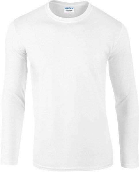 Gildan GI64400 - Premium Soft Cotton Long Sleeve T-Shirt