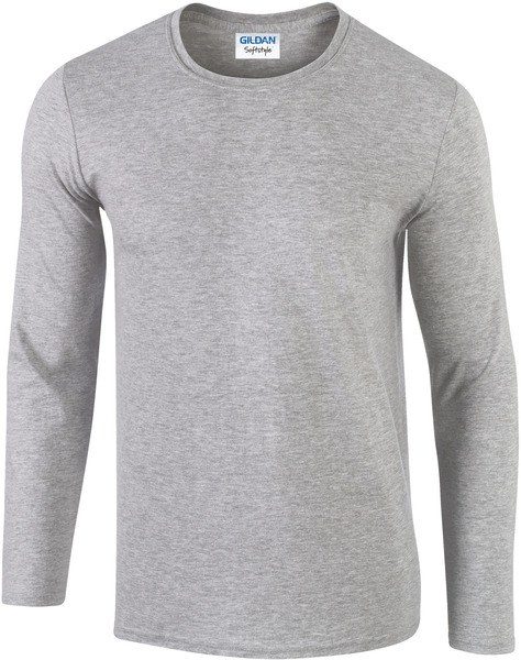 Gildan GI64400 - Premium Soft Cotton Long Sleeve T-Shirt