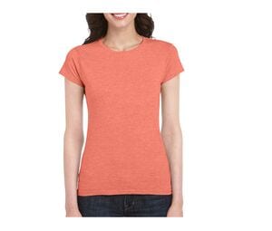 Gildan GI6400L - Womens 100% Cotton T-Shirt