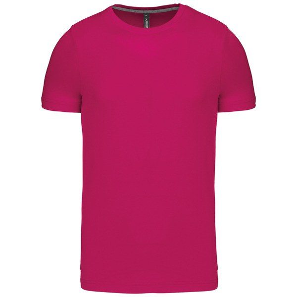 Kariban K356 - MENS SHORT SLEEVE CREW NECK T-SHIRT