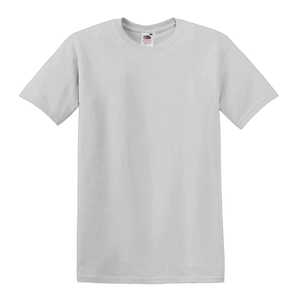 Fruit of the Loom SC6 - Kortärmad T-shirt i 100% bomull