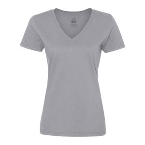 Fruit of the Loom SC61398 - Lady-Fit Valueweight V-neck T