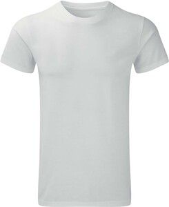Russell RU165M - Polycotton T-Shirt White