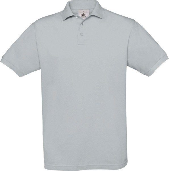 B&C CGSAF - Classic Comfort Cotton Polo Shirt