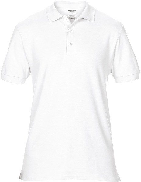 Gildan GI85800 - Camisa Deportiva Piqué de Algodón Premium para Adultos