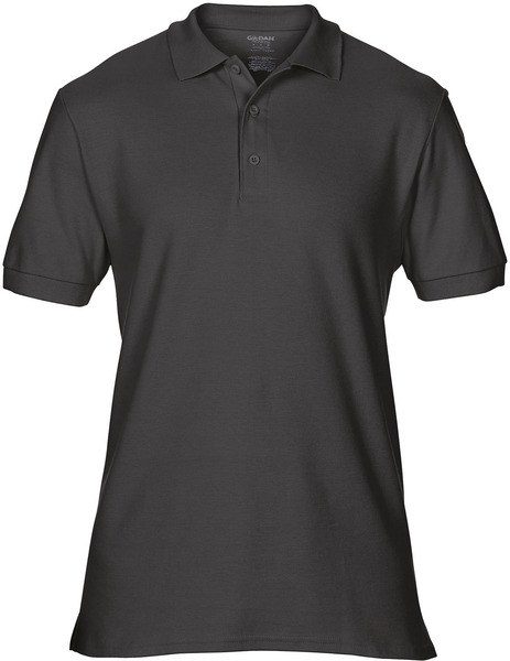 Gildan GI85800 - Premium Cotton Double Piqué Sport Polo Shirt