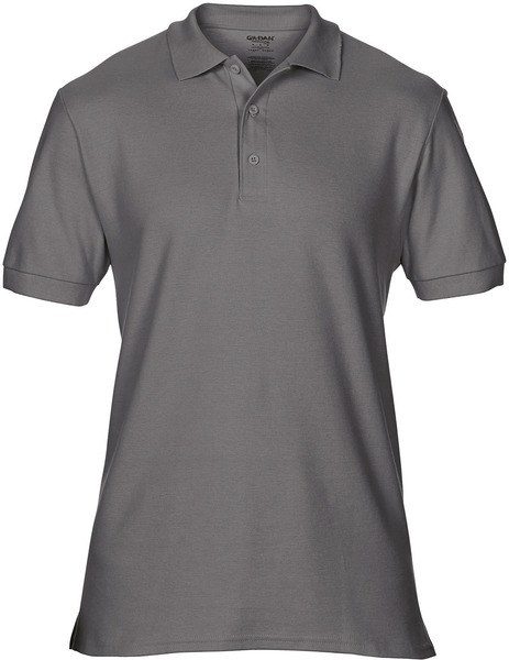 Gildan GI85800 - Premium Cotton Double Piqué Sport Polo Shirt