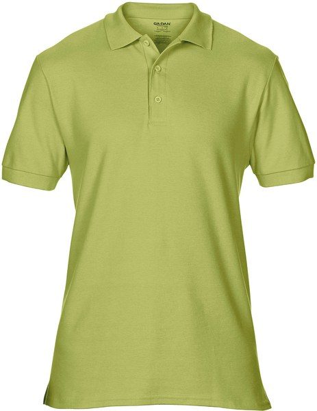 Gildan GI85800 - Premium Cotton Double Piqué Sport Polo Shirt