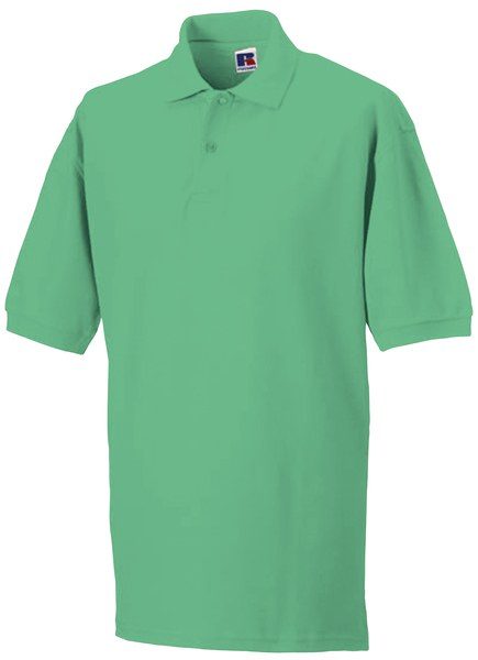 Russell RU569M - Premium Comfort Cotton Polo Shirt