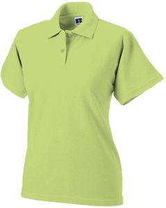 Russell RU569F - Classic Cotton Polo Woman