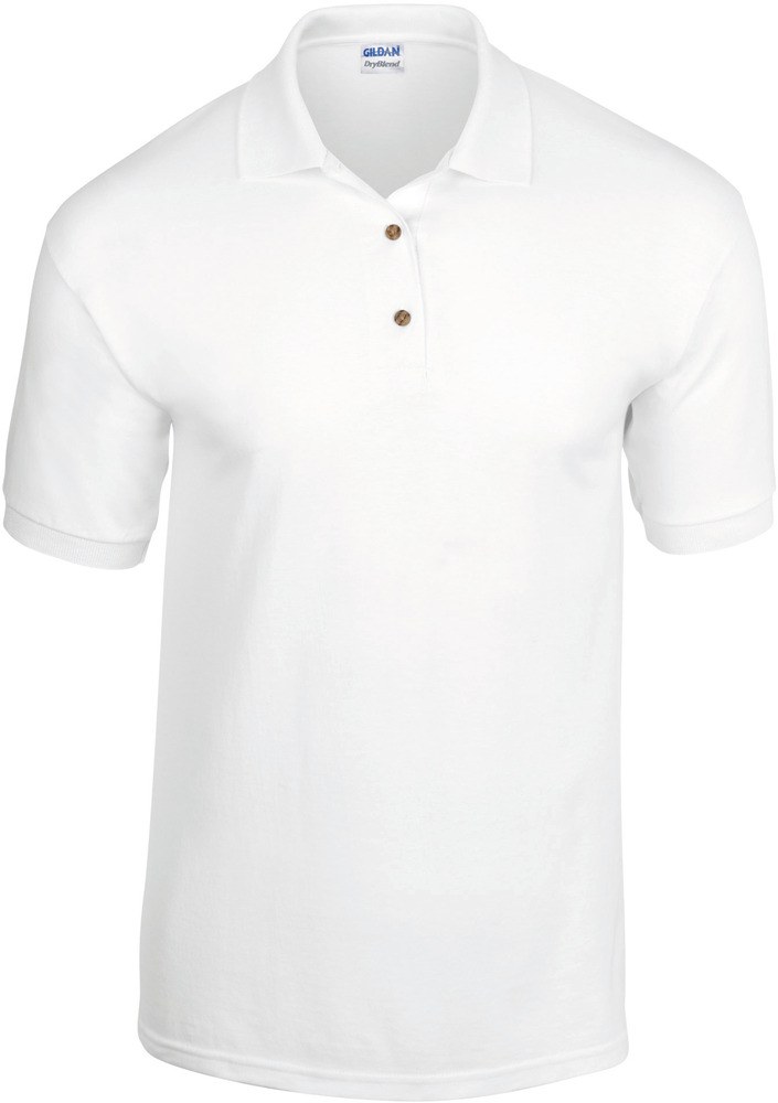 Gildan GI8800 - Dryblend Jersey Polo-Shirt