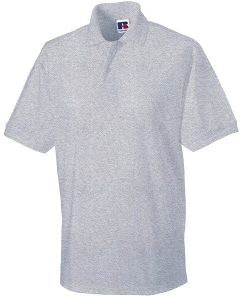 Russell RU599M - Polo Heardwearing Polycotton