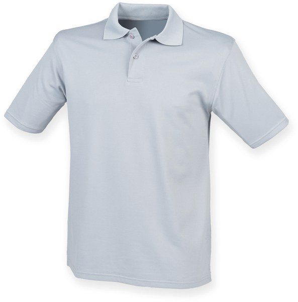 Henbury H475 - Coolplus® Moisture-Wicking Performance Polo