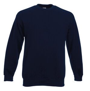Fruit of the Loom SC163 - Sweatshirt Homme Deep Navy