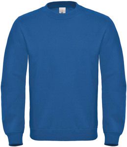 B&C CGWUI20 - Herren Sweatshirt Royal Blue