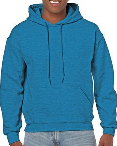 Gildan GI18500 - Heavy Blend Adult Hooded Sweatshirt Antique Sapphire