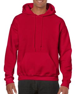 Gildan GI18500 - Heavy Blend Adult Hooded Sweatshirt Cherry Red
