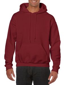 Gildan GI18500 - Heavy Blend Adult Hooded Sweatshirt Garnet