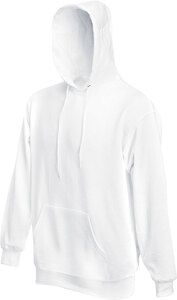 Fruit of the Loom SC244C - Hooded Sweat (62-208-0) White