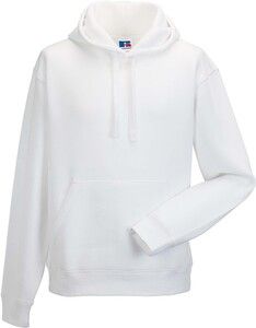 Russell RU265M - Authentic Sweatshirt Hoodie Weiß