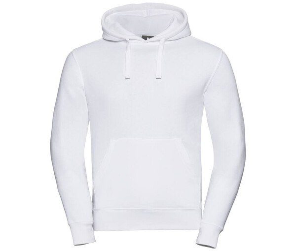 Russell RU265M - Modern Fit Combed Cotton Hooded Sweatshirt