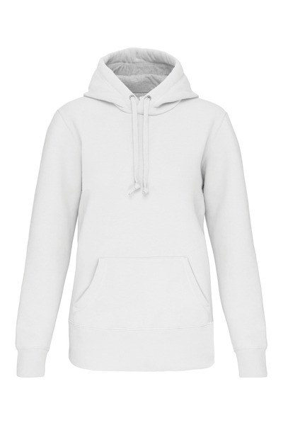 Kariban K443 - Premium Cotton Blend Hooded Sweatshirt