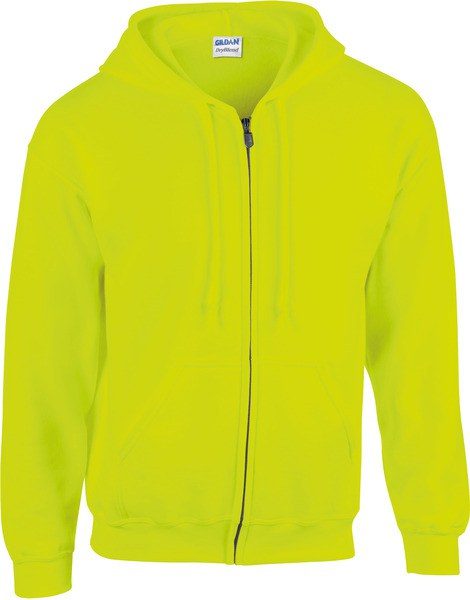 Gildan GI18600 - Ultra Soft Full Zip Hooded Sweatshirt with Pockets