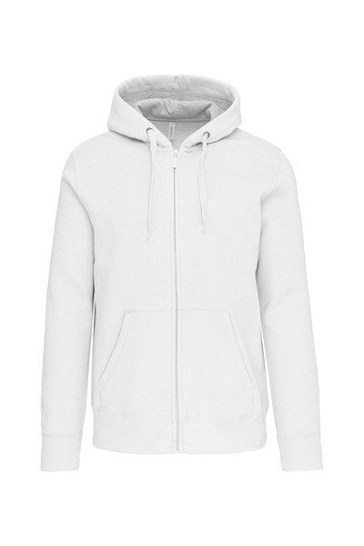 Kariban K444 - ZIP HOODED SWEATSHIRT