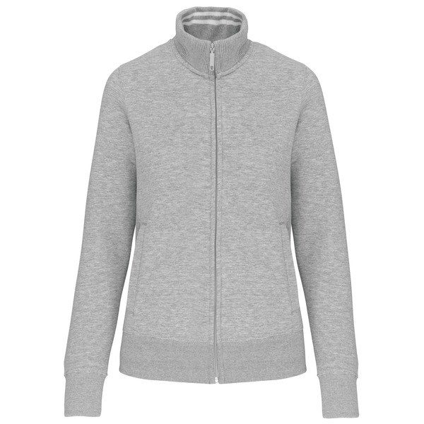 Kariban K457 - LADIES FULL ZIP FLEECE JACKET