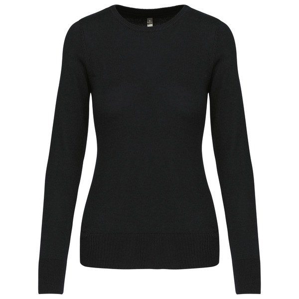 Kariban K968 - LADIES ROUND NECK JUMPER