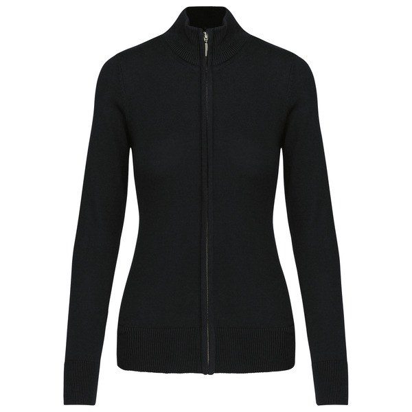 Kariban K962 - LADIES ZIP CARDIGAN